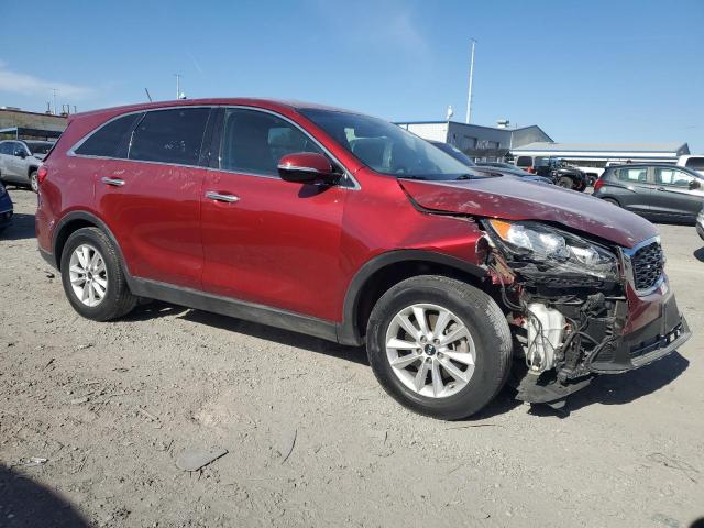 Vin: 5xypg4a57kg572059, lot: 58093975, kia sorento lx 20194