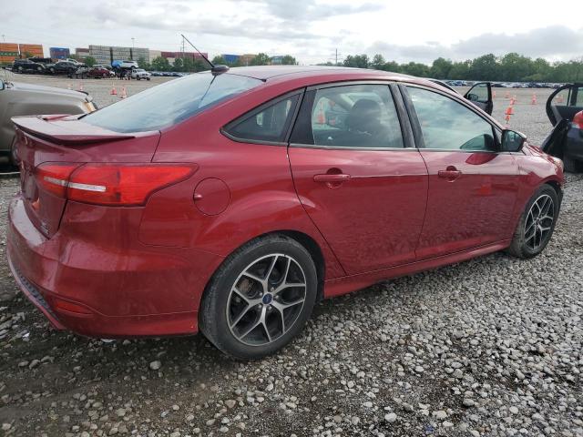 Vin: 1fadp3fe4fl367689, lot: 58849975, ford focus se 20153