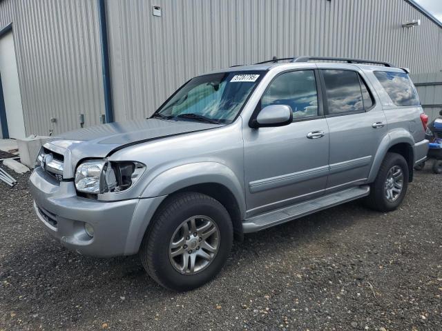 TOYOTA SEQUOIA LI