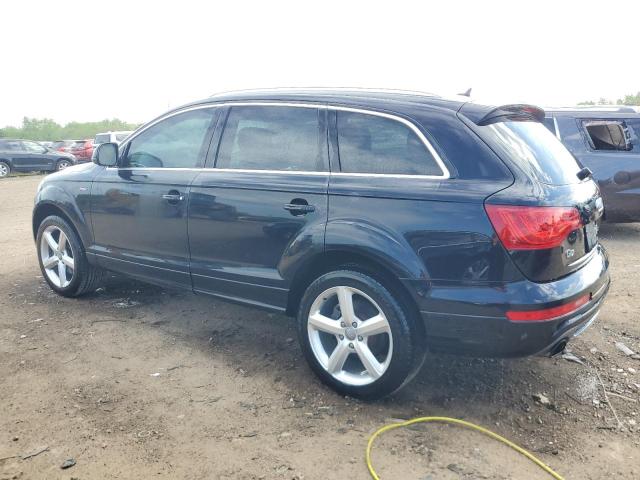Vin: wa1dgafe1dd012561, lot: 57043265, audi q7 prestige 20132