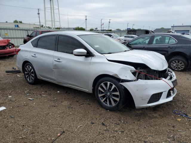 Vin: 3n1ab7ap5jy314675, lot: 58421245, nissan sentra s 20184