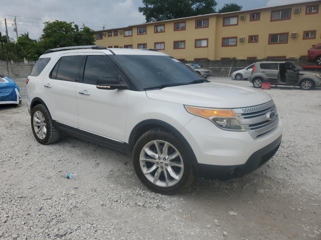 Vin: 1fm5k7d83egb82828, lot: 55937745, ford explorer xlt 20144