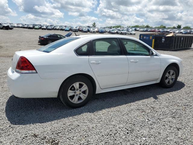 Vin: 2g1wa5e30e1155904, lot: 56856485, chevrolet impala ls 20143