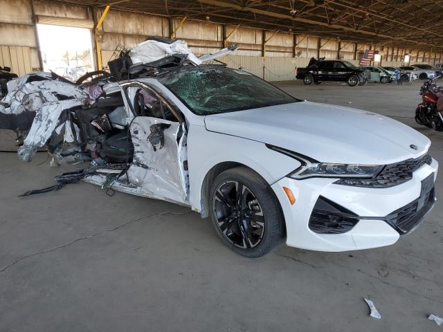 Vin: 5xxg64j22mg012739, lot: 56225335, kia k5 gt line 20214