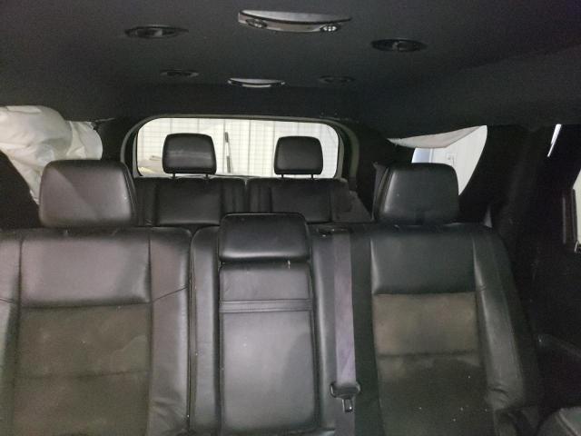 2019 DODGE DURANGO GT 1C4RDJDG1KC684843