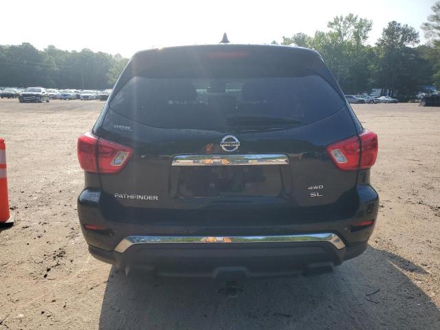 2019 NISSAN PATHFINDER 5N1DR2MM8KC620365