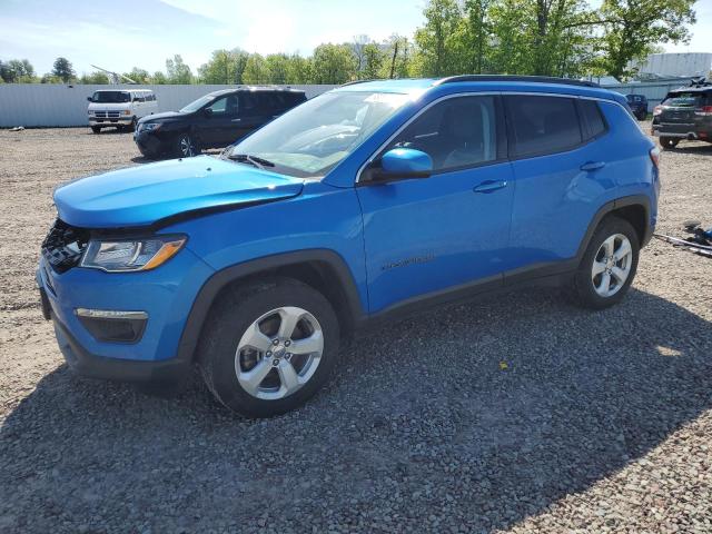 Vin: 3c4njdbb1kt653452, lot: 58297495, jeep compass latitude 2019 img_1