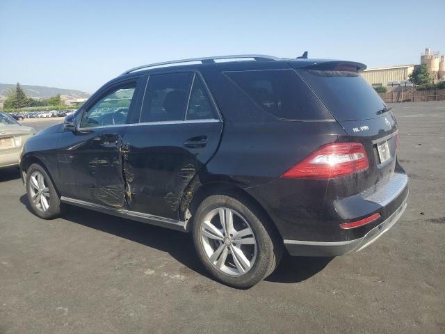 Vin: 4jgda5jb1da144440, lot: 57499665, mercedes-benz m-class 350 20132