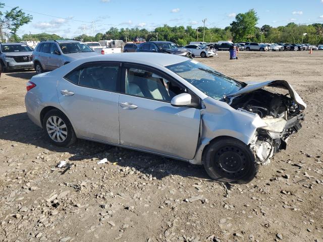 Vin: 2t1burhe6gc495791, lot: 55695795, toyota corolla l 20164