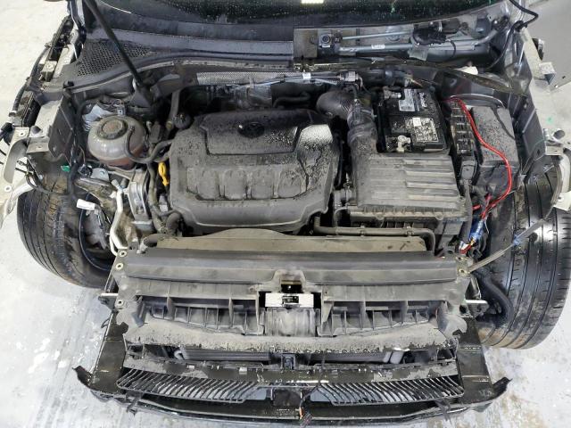 2019 VOLKSWAGEN TIGUAN SE - 3VV2B7AX7KM144525