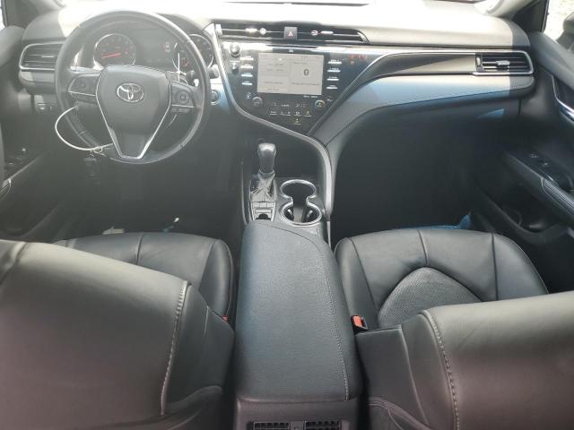 2020 TOYOTA CAMRY TRD 4T1KZ1AK8LU037584
