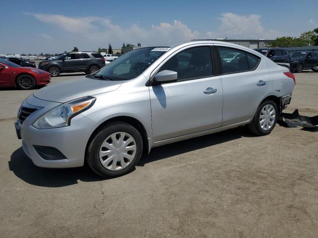 NISSAN VERSA S