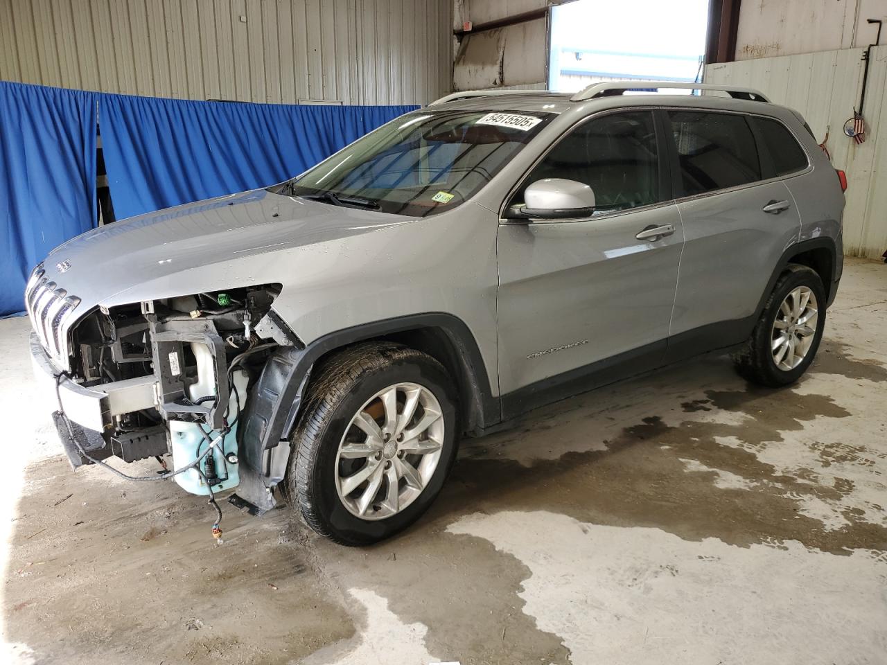 JEEP GRAND CHEROKEE LIMITED