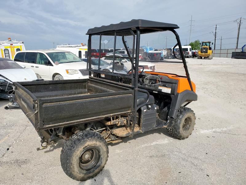 2015 KAWASAKI MULE #3304572460