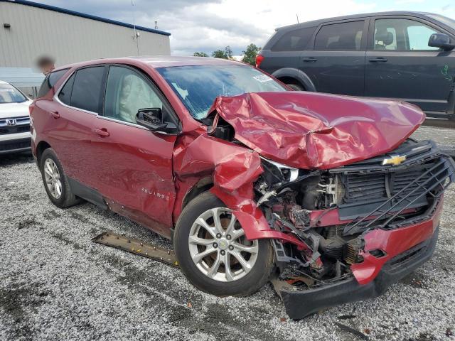 Vin: 2gnaxkev0l6267626, lot: 56600075, chevrolet equinox lt 20204