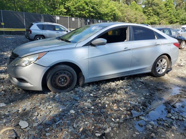 2011 HYUNDAI SONATA