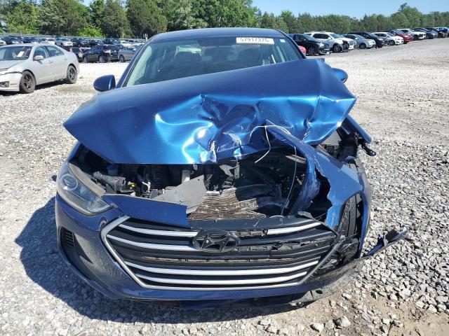 2018 HYUNDAI ELANTRA SE - 5NPD74LF5JH295752