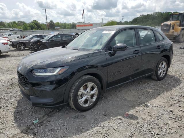 Vin: 3czrz1h38sm710663, lot: 55158585, honda hr-v lx 2025 img_1