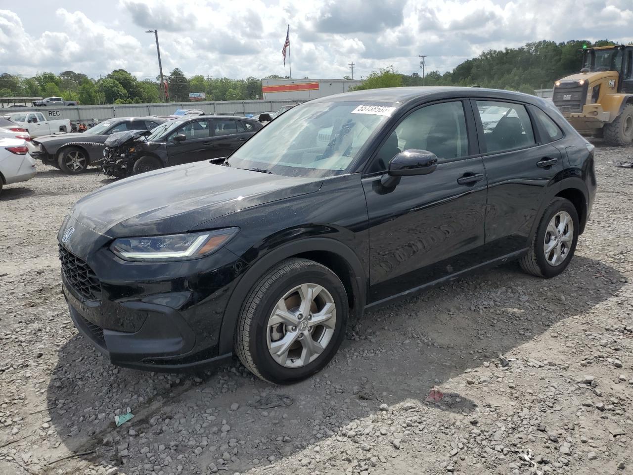 HONDA HR-V LX