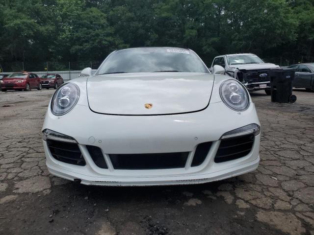 2015 PORSCHE 911 CARRER WP0AB2A98FS124697