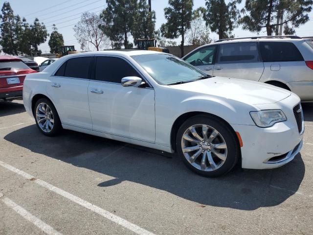 Vin: 2c3ccaeg3jh319829, lot: 58673245, chrysler 300 limited 20184
