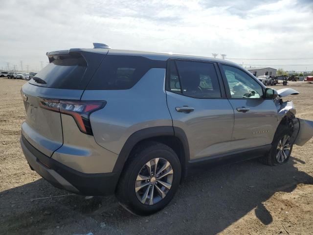 2025 CHEVROLET EQUINOX LT 3GNAXHEG6SL131791