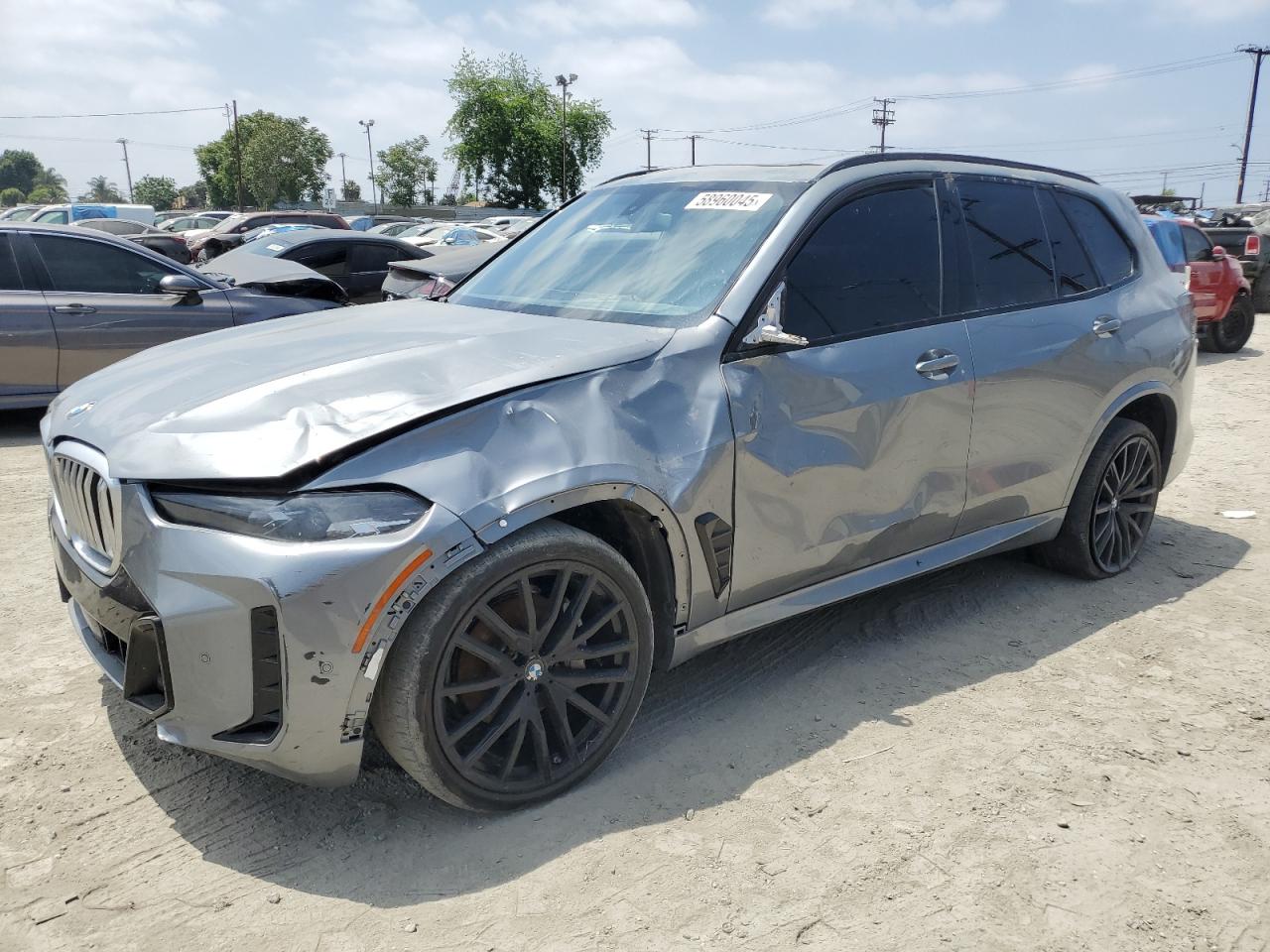 BMW X5 XDRIVE40I