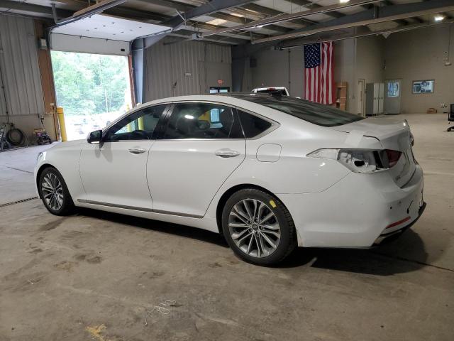 Vin: kmhgn4je5hu203399, lot: 58335295, genesis g80 base 20172