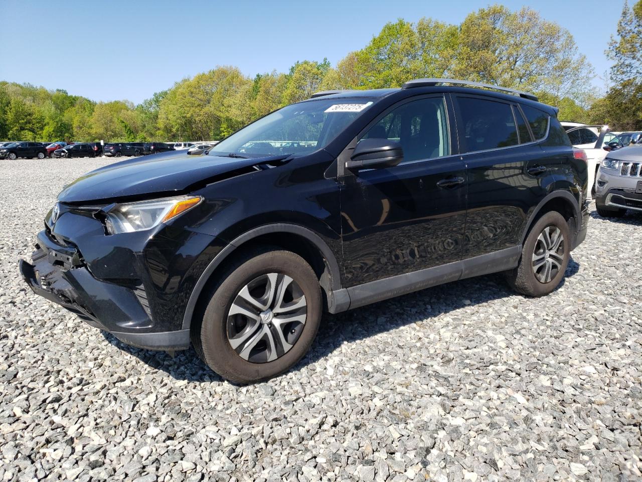TOYOTA RAV4 LE