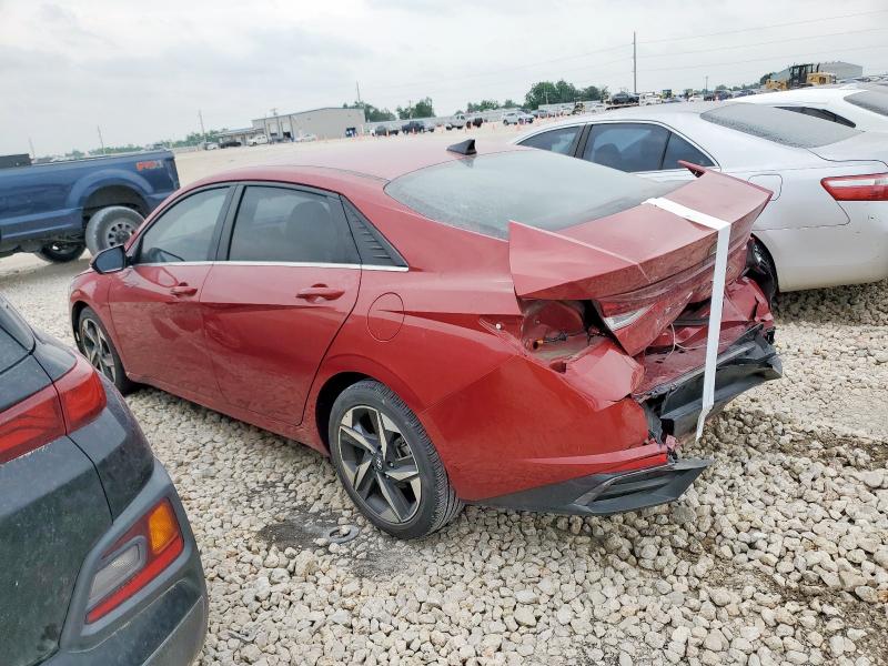 Vin: kmhln4ag0mu071727, lot: 56935755, hyundai elantra sel 20212
