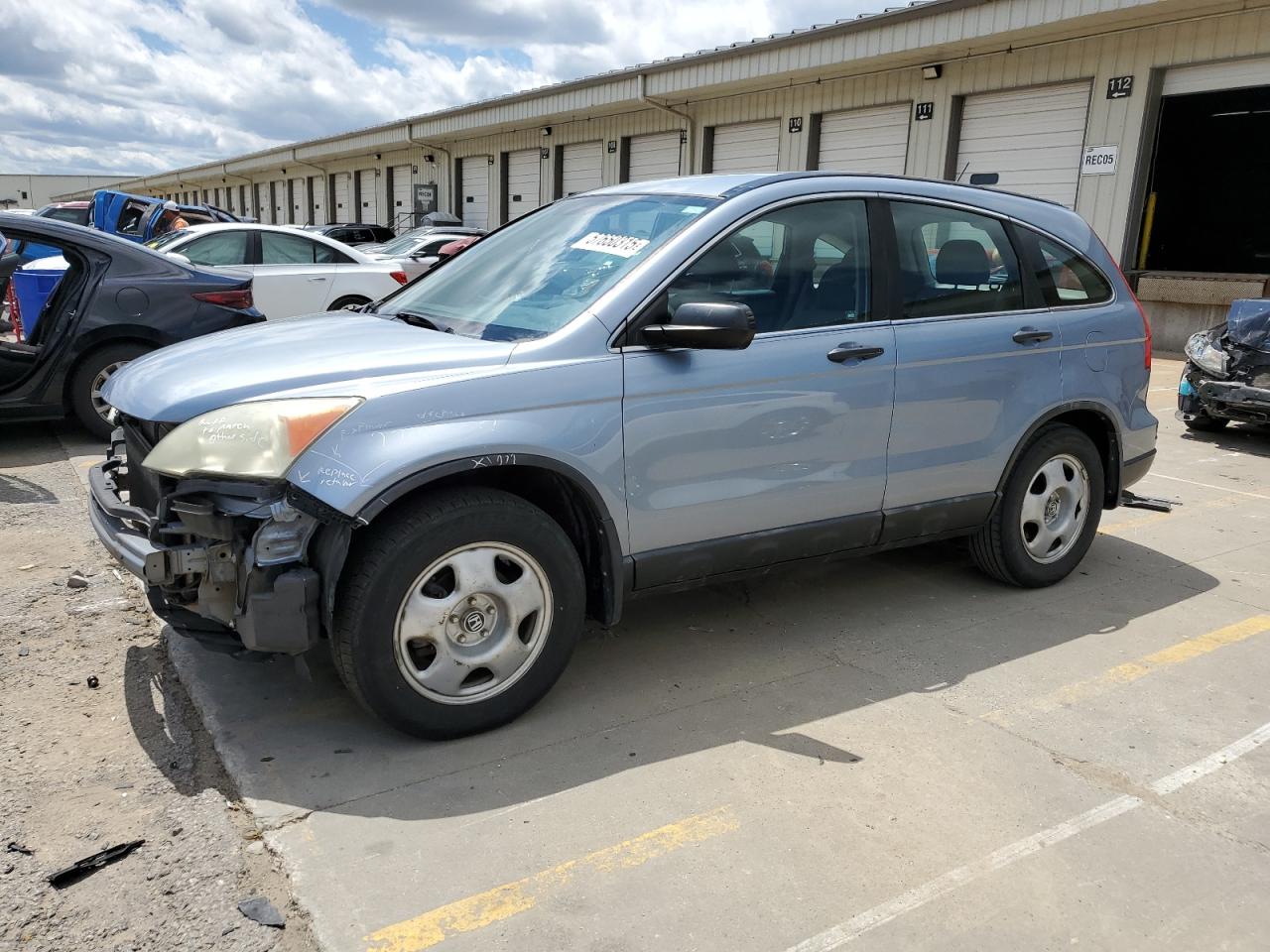 HONDA CR-V LX