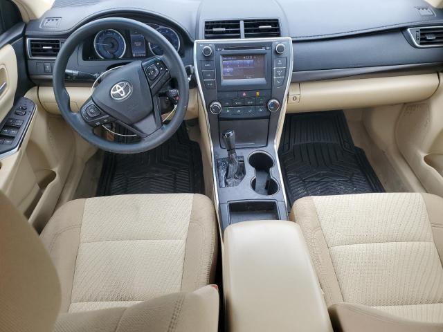 2017 TOYOTA CAMRY LE 4T1BF1FK1HU727704