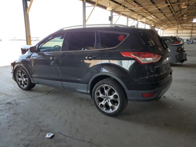 Vin: 1fmcu0j95eua38849, lot: 56257415, ford escape titanium 20142