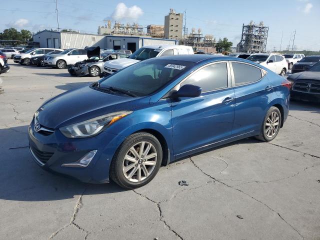 2016 HYUNDAI ELANTRA