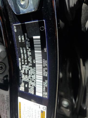 2021 TOYOTA 4RUNNER SR - JTEFU5JR8M5241818