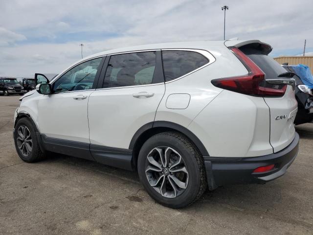 Vin: 5j6rw2h51ml000203, lot: 55976815, honda crv ex 20212