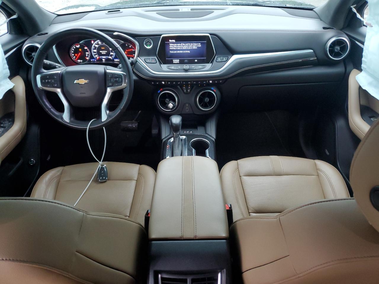 CHEVROLET BLAZER PREMIER