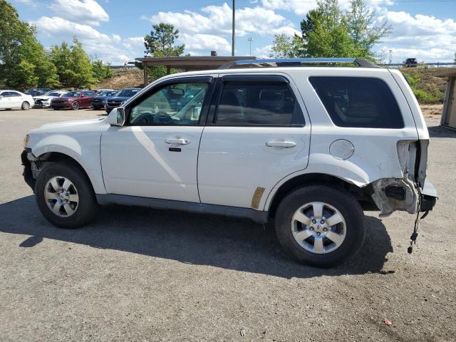 Vin: 1fmcu0eg0cka59433, lot: 55449845, ford escape limited 20122