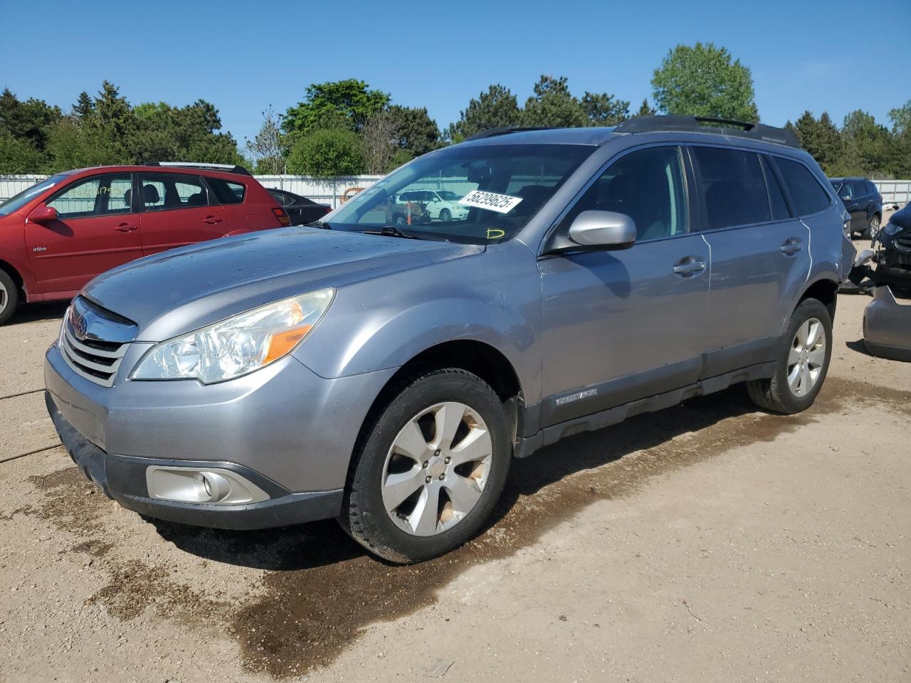 SUBARU OUTBACK 2.5I PREMIUM