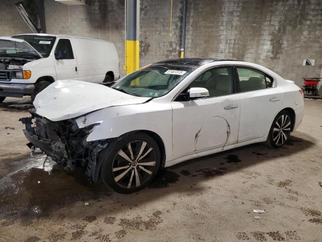 Vin: 1n4aa5ap2bc865537, lot: 57407375, nissan maxima s 2011 img_1