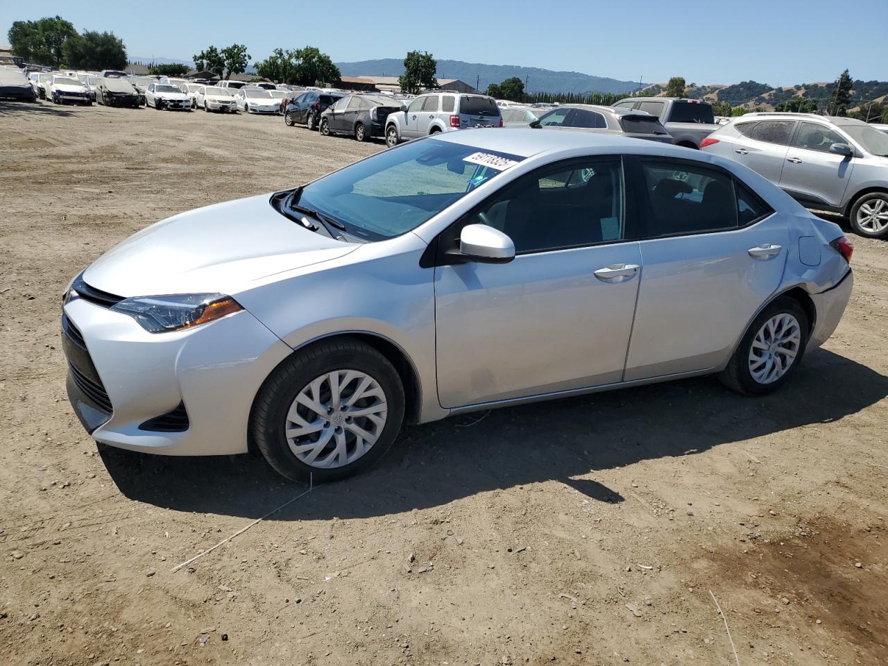 TOYOTA COROLLA L