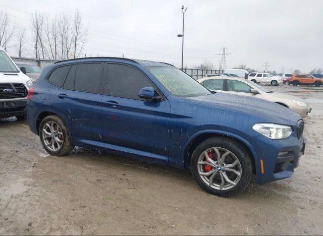 Vin: 5uxty5c02m9e41419, lot: 58623815, bmw x3 xdrive30i 2021 img_1