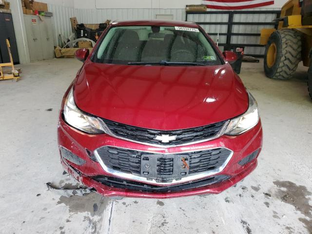 2018 CHEVROLET CRUZE LT - 3G1BE6SM4JS654046