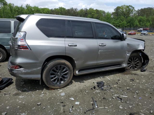 Vin: jtjam7bx4m5276425, lot: 54580595, lexus gx 460 premium 20213