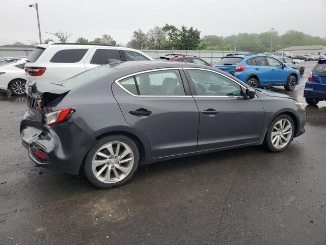 Vin: 19ude2f75ga015571, lot: 57234605, acura ilx premium 20163