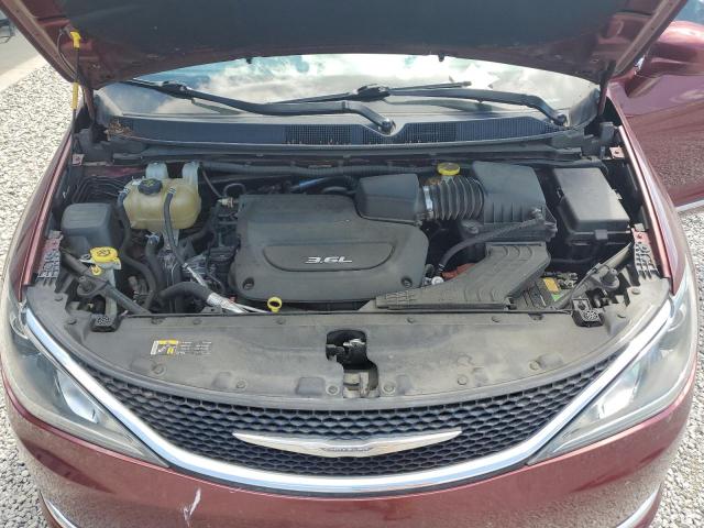 2017 CHRYSLER PACIFICA T 2C4RC1BG1HR510244