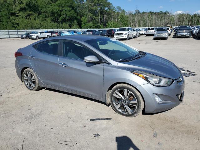Vin: kmhdh4ae7fu326547, lot: 56464935, hyundai elantra se 20154