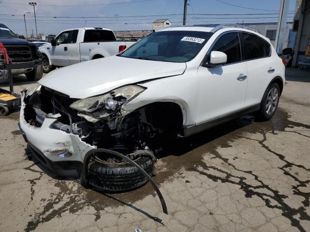 Vin: jn1aj0hp2cm400953, lot: 55363215, infiniti ex35 base 2012 img_1