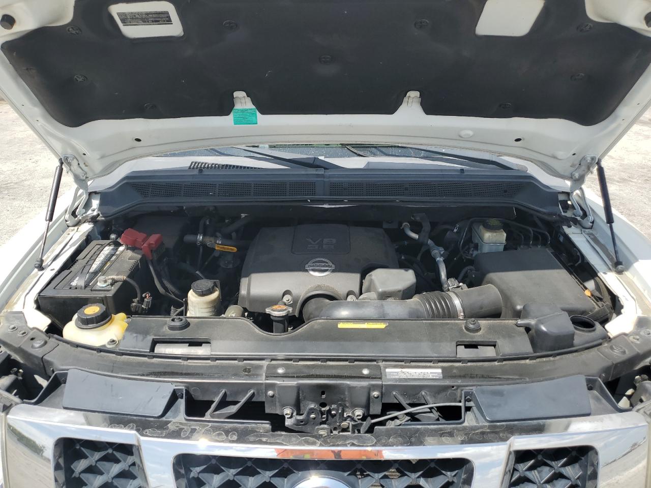 NISSAN ARMADA PLATINUM