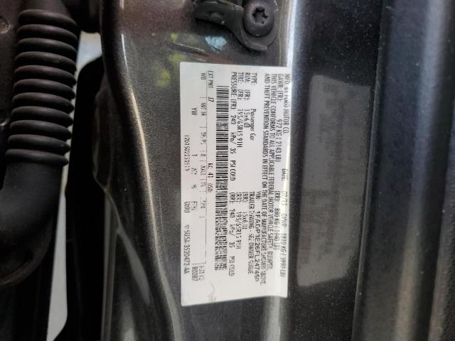 2015 FORD FOCUS S - 1FADP3E26FL247450